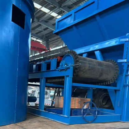 矿井充填站设备