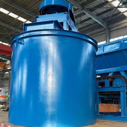 矿井充填站设备