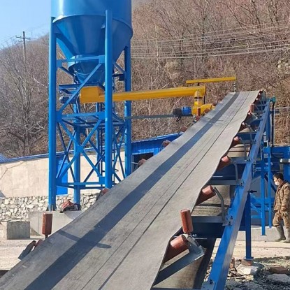 矿井充填站设备