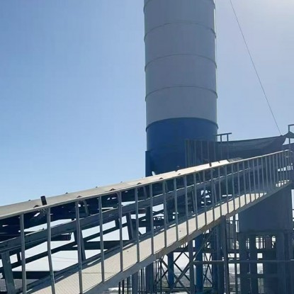 矿井充填站设备