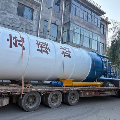 矿井充填站设备