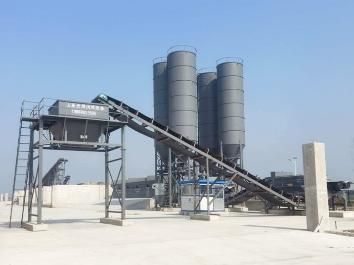 水稳站成套设备