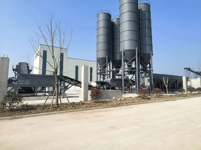 水稳站成套设备